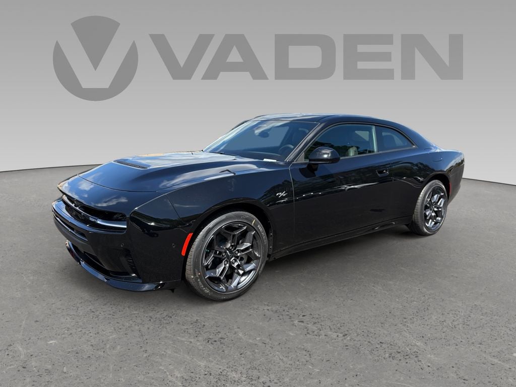 2026 Dodge Charger CHARGER R/T 2-DOOR AWD
