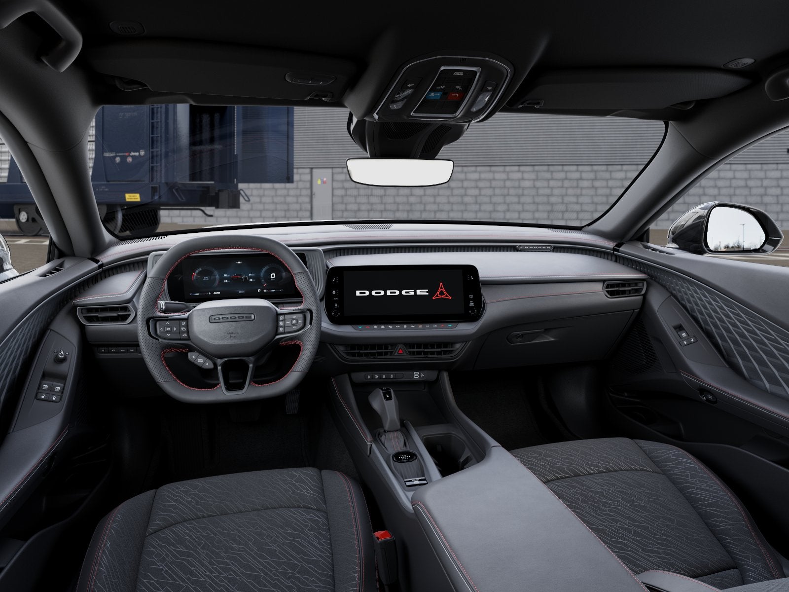 2026 Dodge Charger CHARGER R/T 2-DOOR AWD