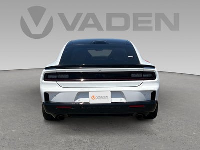 2026 Dodge Charger CHARGER R/T PLUS 2-DOOR AWD