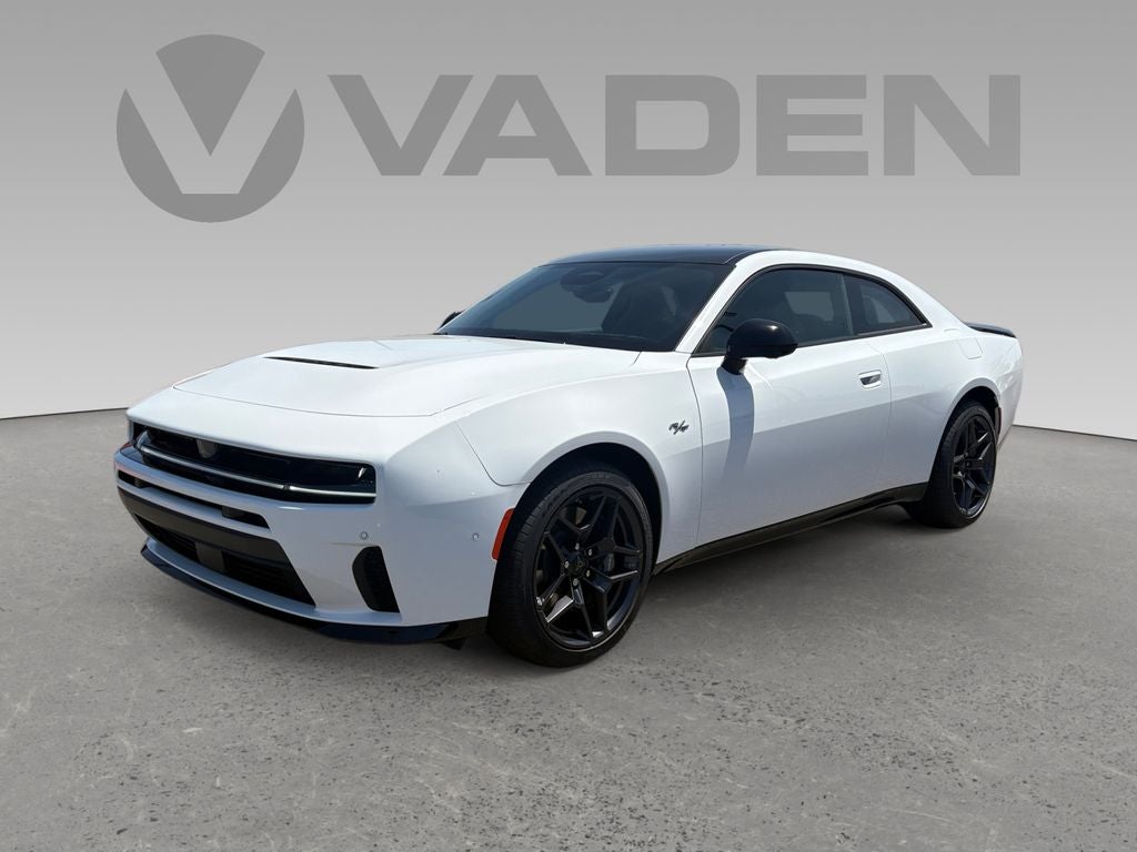 2026 Dodge Charger CHARGER R/T PLUS 2-DOOR AWD