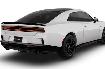 2026 Dodge Charger CHARGER R/T PLUS 2-DOOR AWD