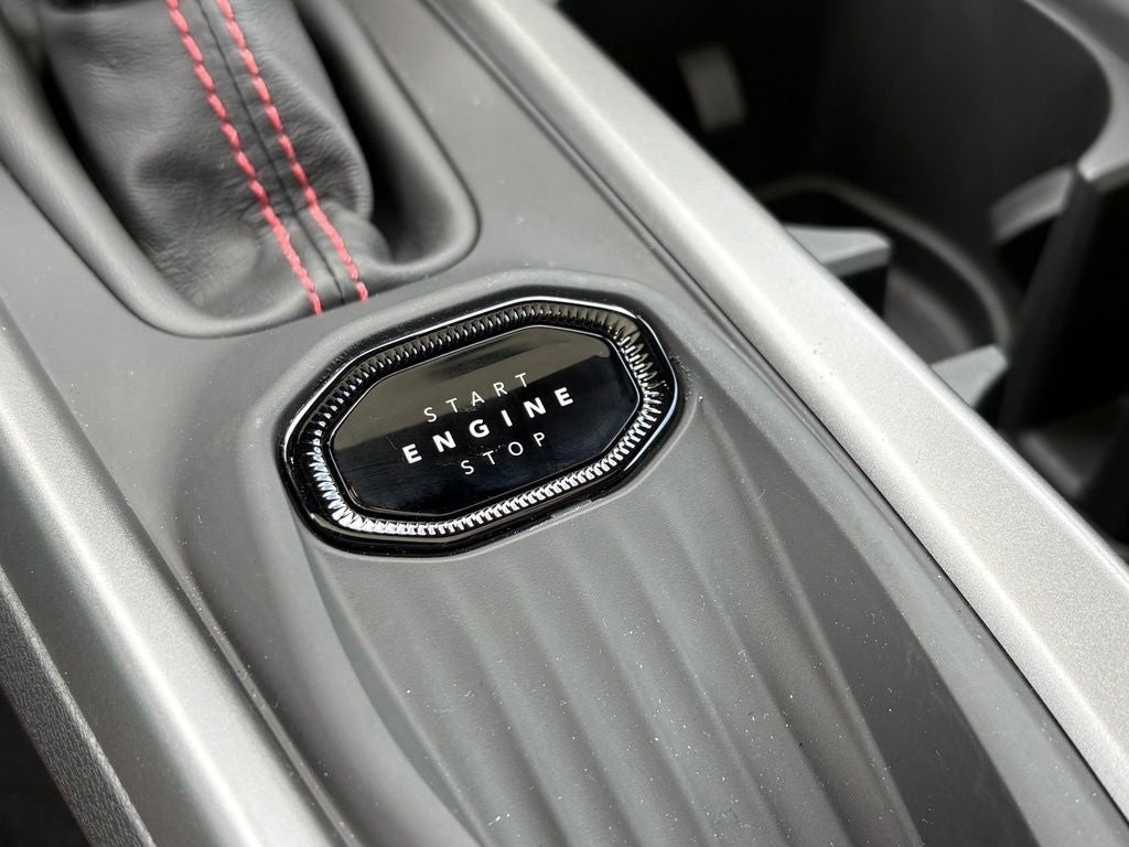 2026 Dodge Charger CHARGER R/T PLUS 2-DOOR AWD