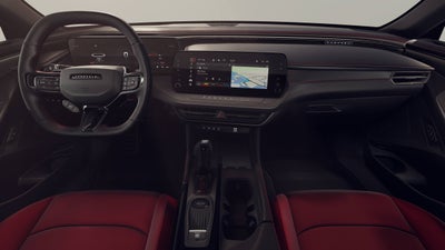 2026 Dodge Charger CHARGER R/T PLUS 2-DOOR AWD