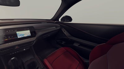 2026 Dodge Charger CHARGER R/T PLUS 2-DOOR AWD