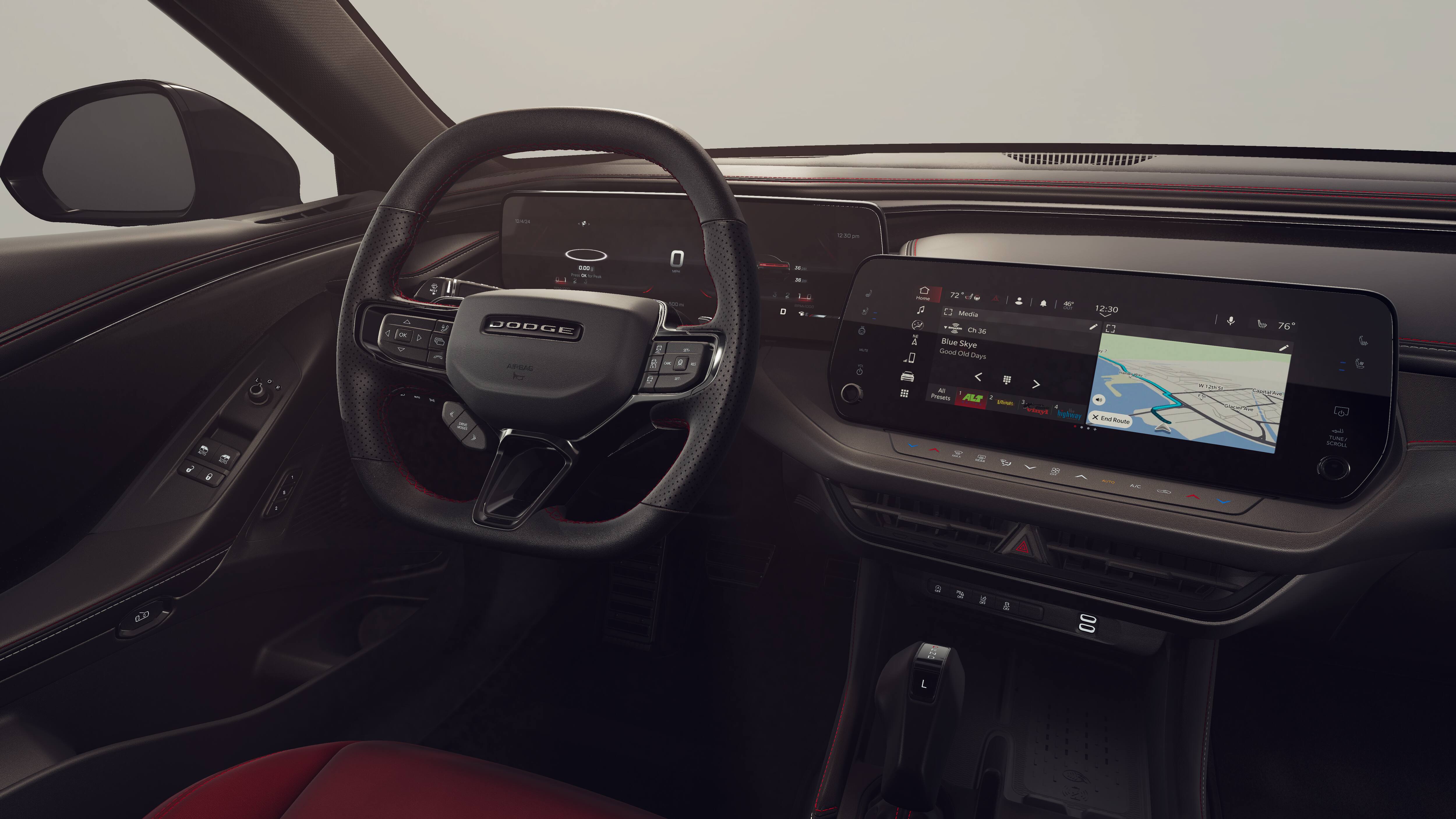 2026 Dodge Charger CHARGER R/T PLUS 2-DOOR AWD