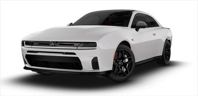 2026 Dodge Charger CHARGER R/T PLUS 2-DOOR AWD