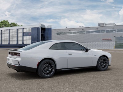 2026 Dodge Charger CHARGER R/T PLUS 2-DOOR AWD