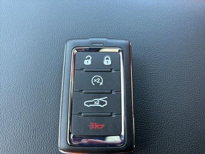 2026 Dodge Charger CHARGER R/T PLUS 2-DOOR AWD