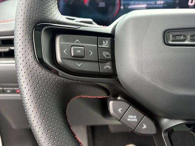 2026 Dodge Charger CHARGER R/T PLUS 2-DOOR AWD