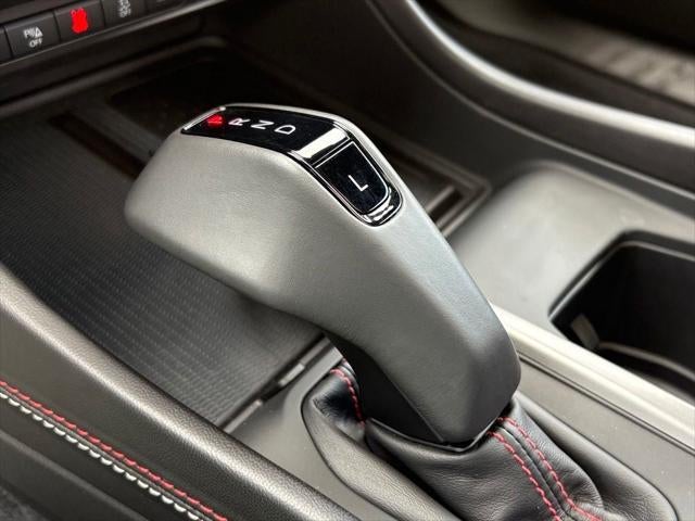 2026 Dodge Charger CHARGER R/T PLUS 2-DOOR AWD