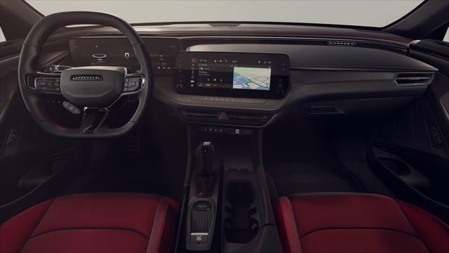 2026 Dodge Charger CHARGER R/T PLUS 2-DOOR AWD