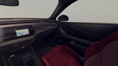 2026 Dodge Charger CHARGER R/T PLUS 2-DOOR AWD