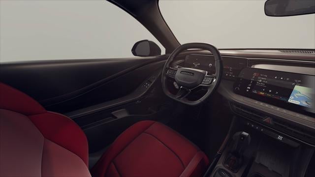 2026 Dodge Charger CHARGER R/T PLUS 2-DOOR AWD