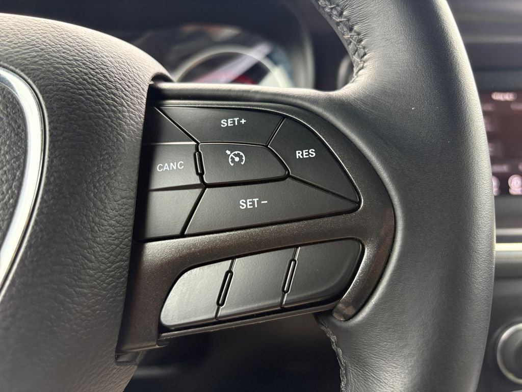 2018 Dodge Charger SXT RWD