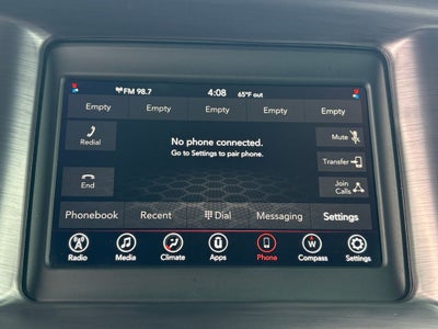 2018 Dodge Charger SXT RWD