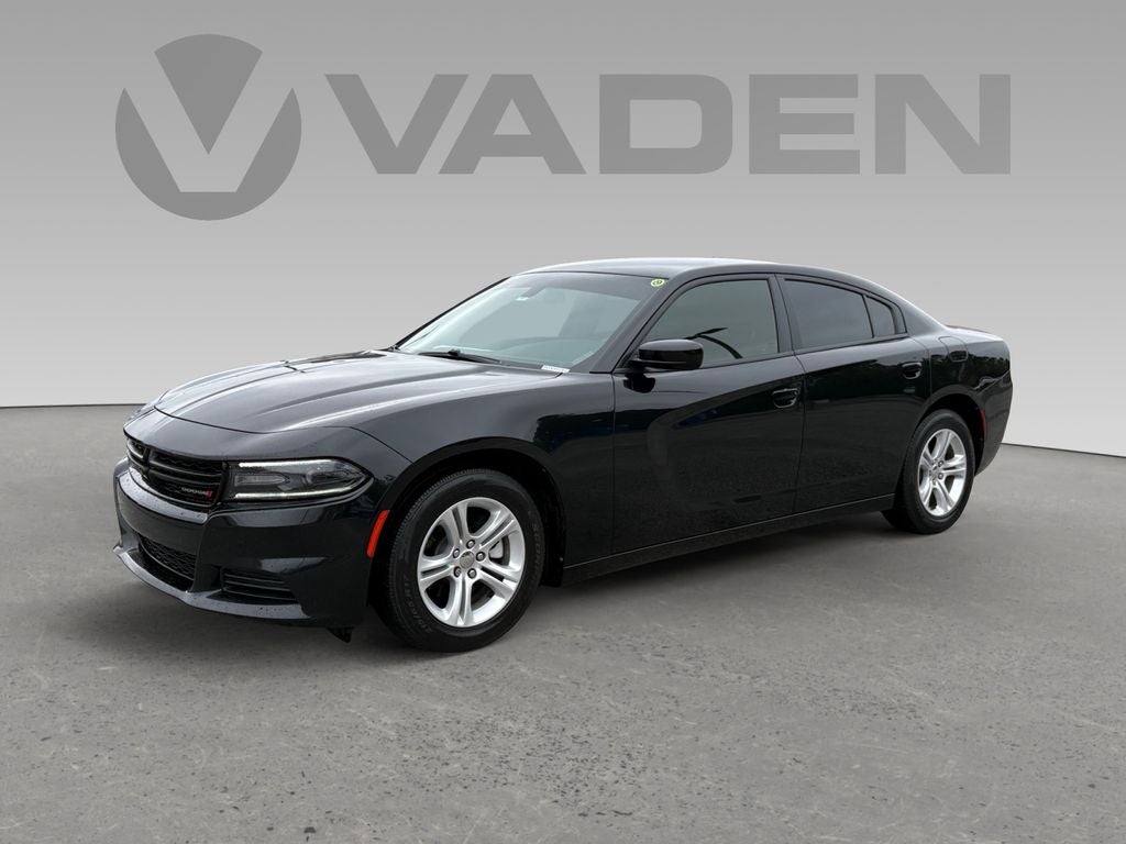2018 Dodge Charger SXT RWD