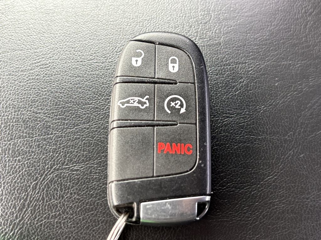 2018 Dodge Charger SXT RWD