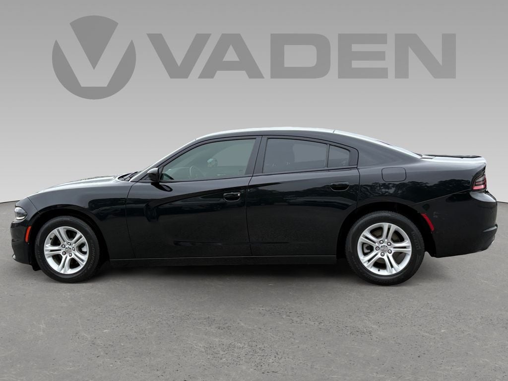 2018 Dodge Charger SXT RWD