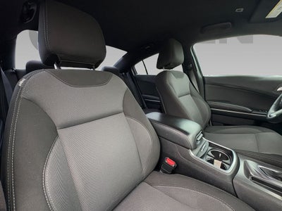 2018 Dodge Charger SXT RWD