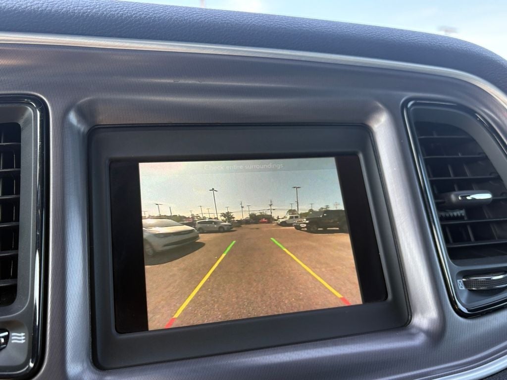 2020 Dodge Challenger SXT