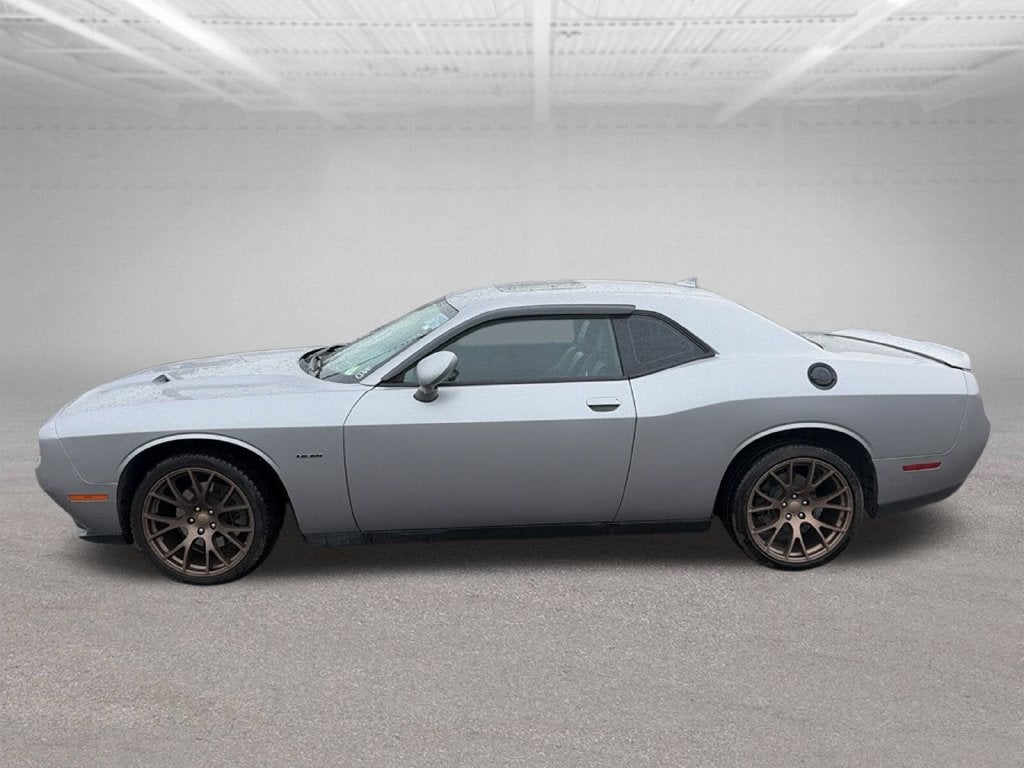 2018 Dodge Challenger R/T Plus