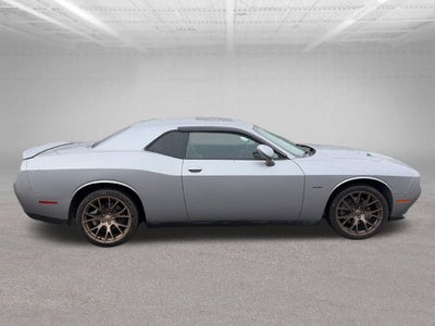 2018 Dodge Challenger R/T Plus