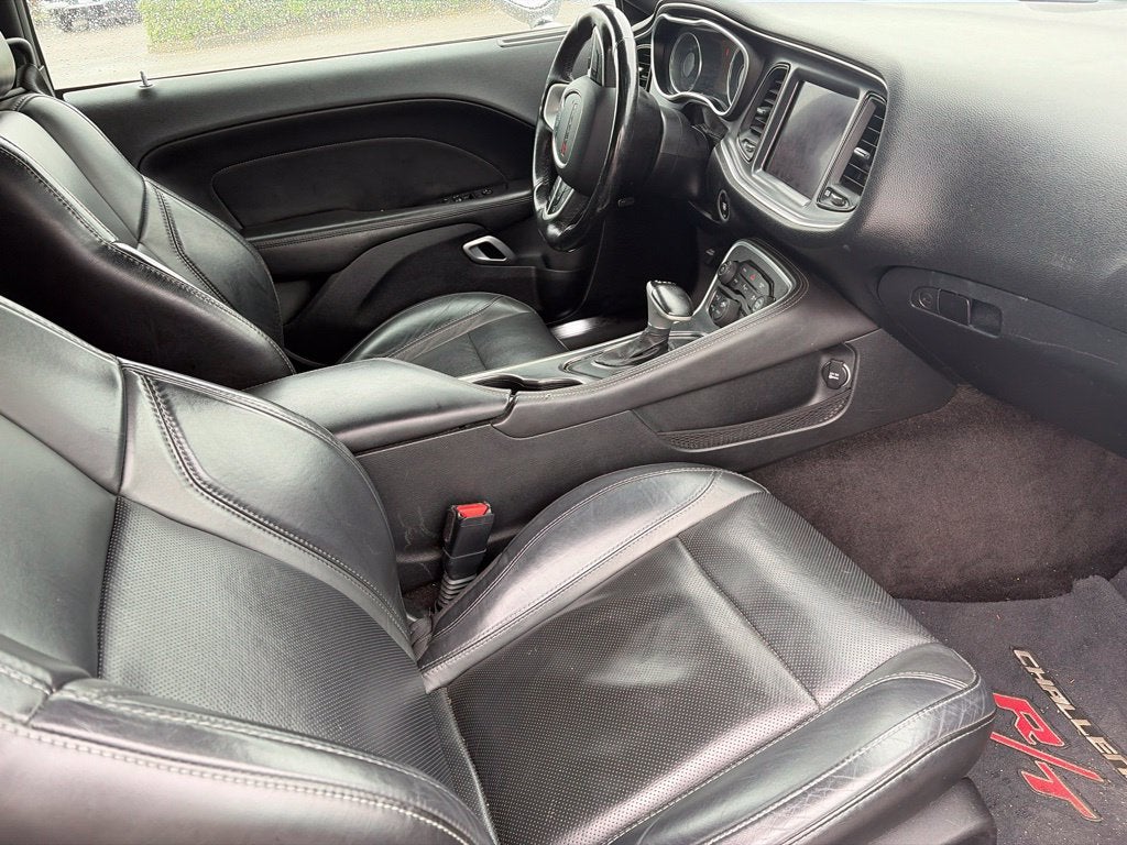 2018 Dodge Challenger R/T Plus