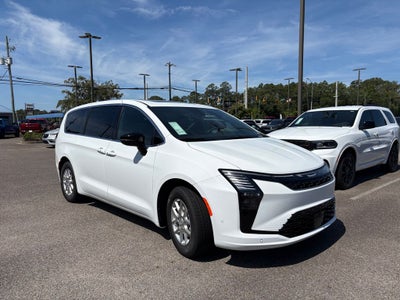 2027 Chrysler Pacifica PACIFICA SELECT