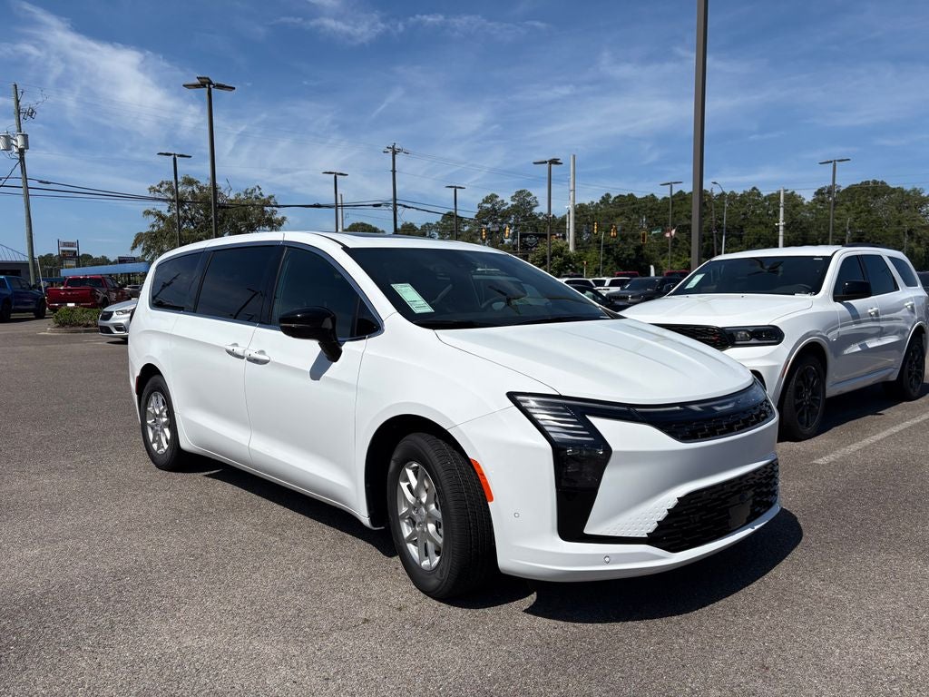 2027 Chrysler Pacifica PACIFICA SELECT