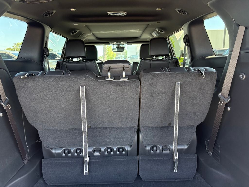 2027 Chrysler Pacifica PACIFICA SELECT