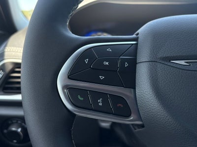 2027 Chrysler Pacifica PACIFICA SELECT