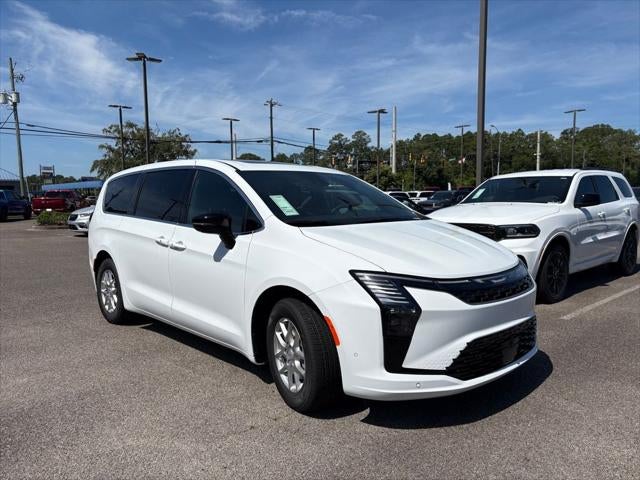 2027 Chrysler Pacifica PACIFICA SELECT