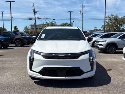 2027 Chrysler Pacifica PACIFICA SELECT
