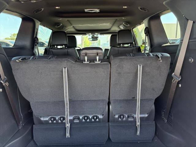 2027 Chrysler Pacifica PACIFICA SELECT