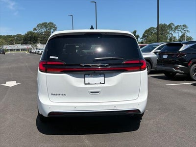 2027 Chrysler Pacifica PACIFICA SELECT
