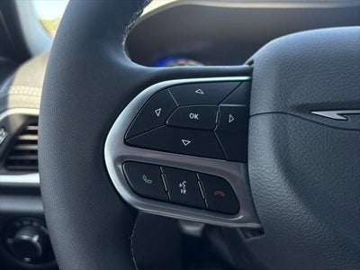 2027 Chrysler Pacifica PACIFICA SELECT