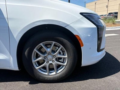 2027 Chrysler Pacifica PACIFICA SELECT