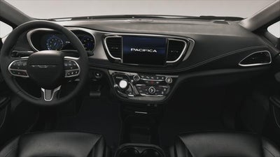 2027 Chrysler Pacifica PACIFICA SELECT