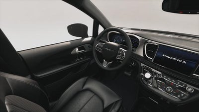 2027 Chrysler Pacifica PACIFICA SELECT