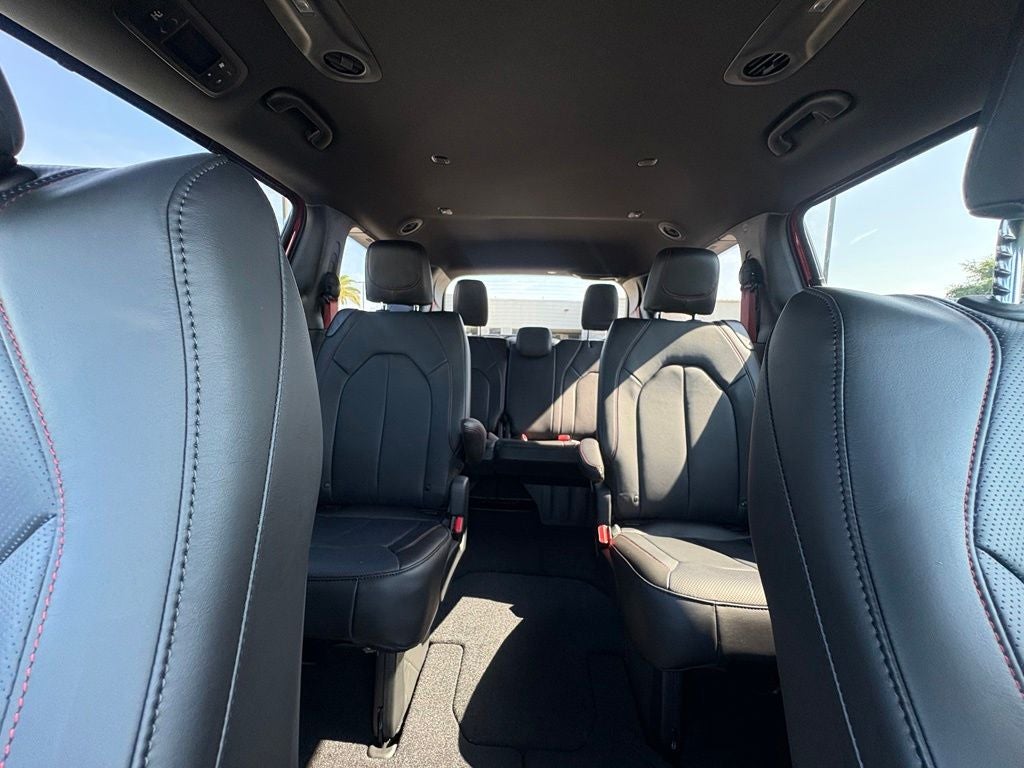 2027 Chrysler Pacifica PACIFICA SELECT