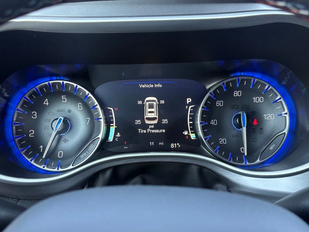 2027 Chrysler Pacifica PACIFICA SELECT