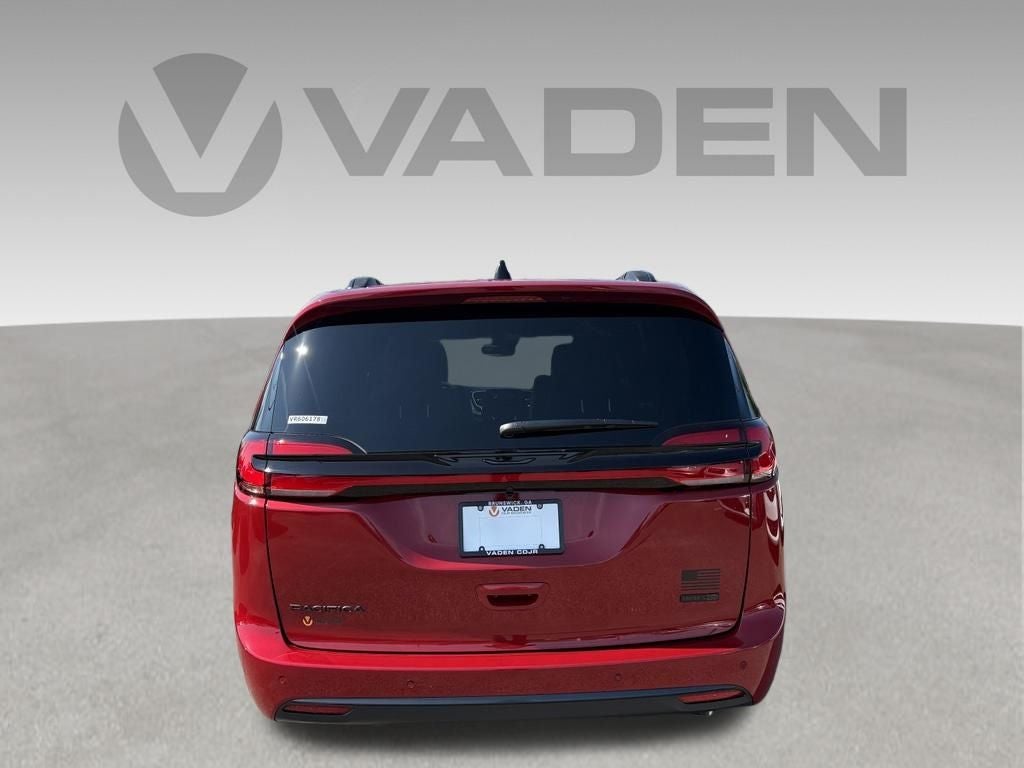 2027 Chrysler Pacifica PACIFICA SELECT