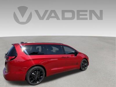 2027 Chrysler Pacifica PACIFICA SELECT