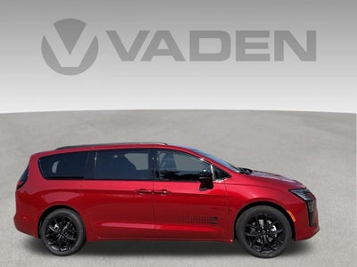 2027 Chrysler Pacifica PACIFICA SELECT