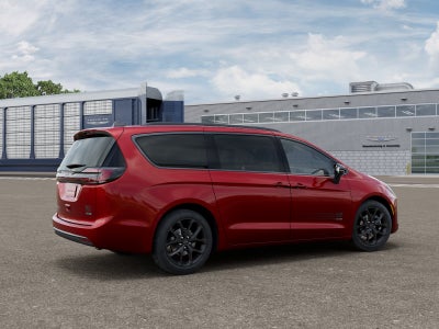 2027 Chrysler Pacifica PACIFICA SELECT