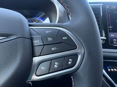 2027 Chrysler Pacifica PACIFICA SELECT