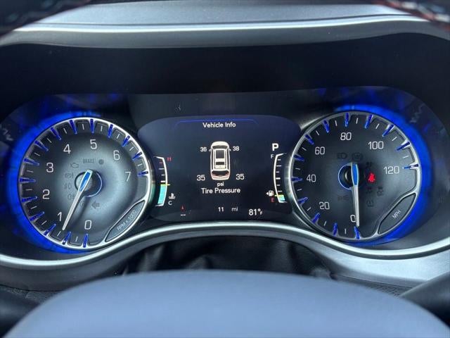 2027 Chrysler Pacifica PACIFICA SELECT
