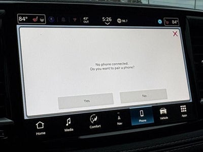 2026 Chrysler Pacifica PACIFICA SELECT
