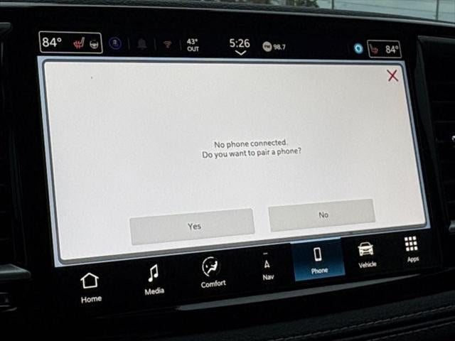 2026 Chrysler Pacifica PACIFICA SELECT