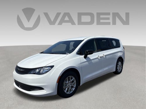 2027 Chrysler Pacifica PACIFICA LX